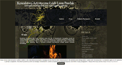Desktop Screenshot of kow-pol.pl